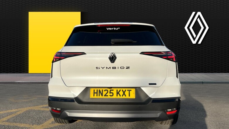 Renault Symbioz 1.6 E-Tech FHEV 145 Iconic Esprit Alpine 5dr Auto Hybrid Estate